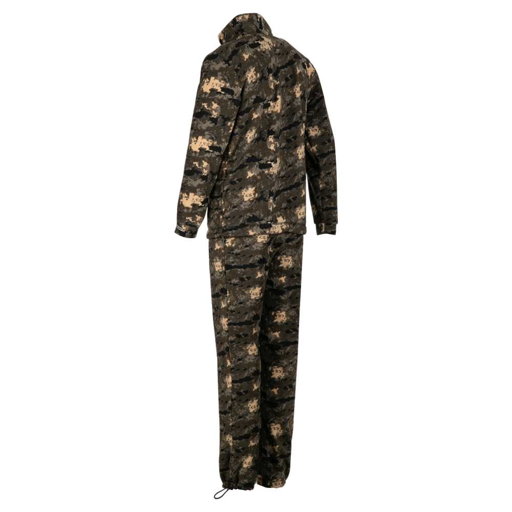 Костюм Huntsman демисезонный Байкал камуфляж 135 ткань Флис р. 44-46/170-176. Фото №5