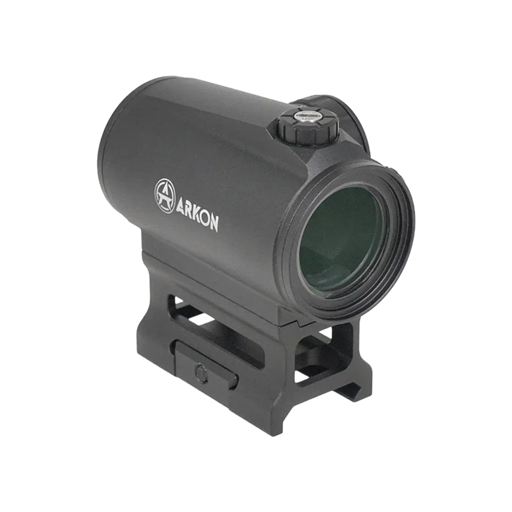 Коллиматорный прицел ARKON Pointer 1х25D. Фото №7