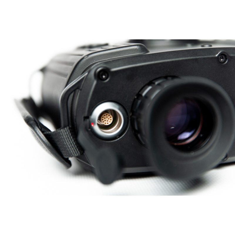 Бинокль тепловизионный HTI HT-C600 двухканальный (матрица 384*288, объектив 50мм) . Фото №3