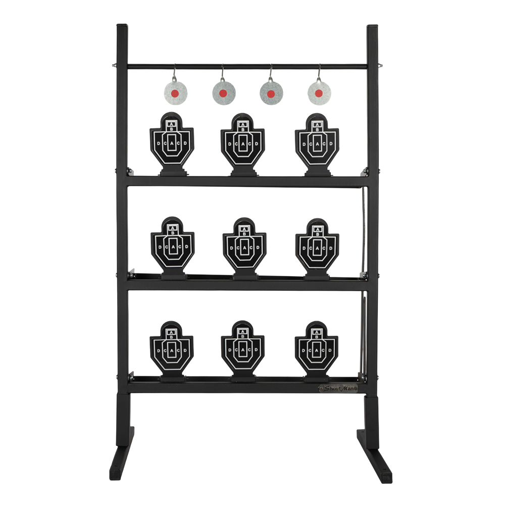 Мишенный комплекс SM,  школьный, 50см*70см. Фото №1