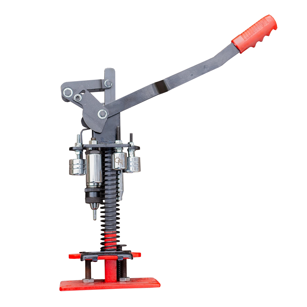 Станок/пресс "Oren Celik" для снаряжения патронов 12 калибр FY-12. Фото №1