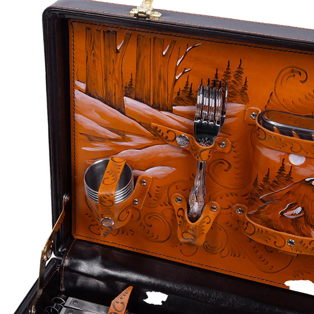 Подарочный кейс "Дофин" (ИП Кишурова). Фото №5