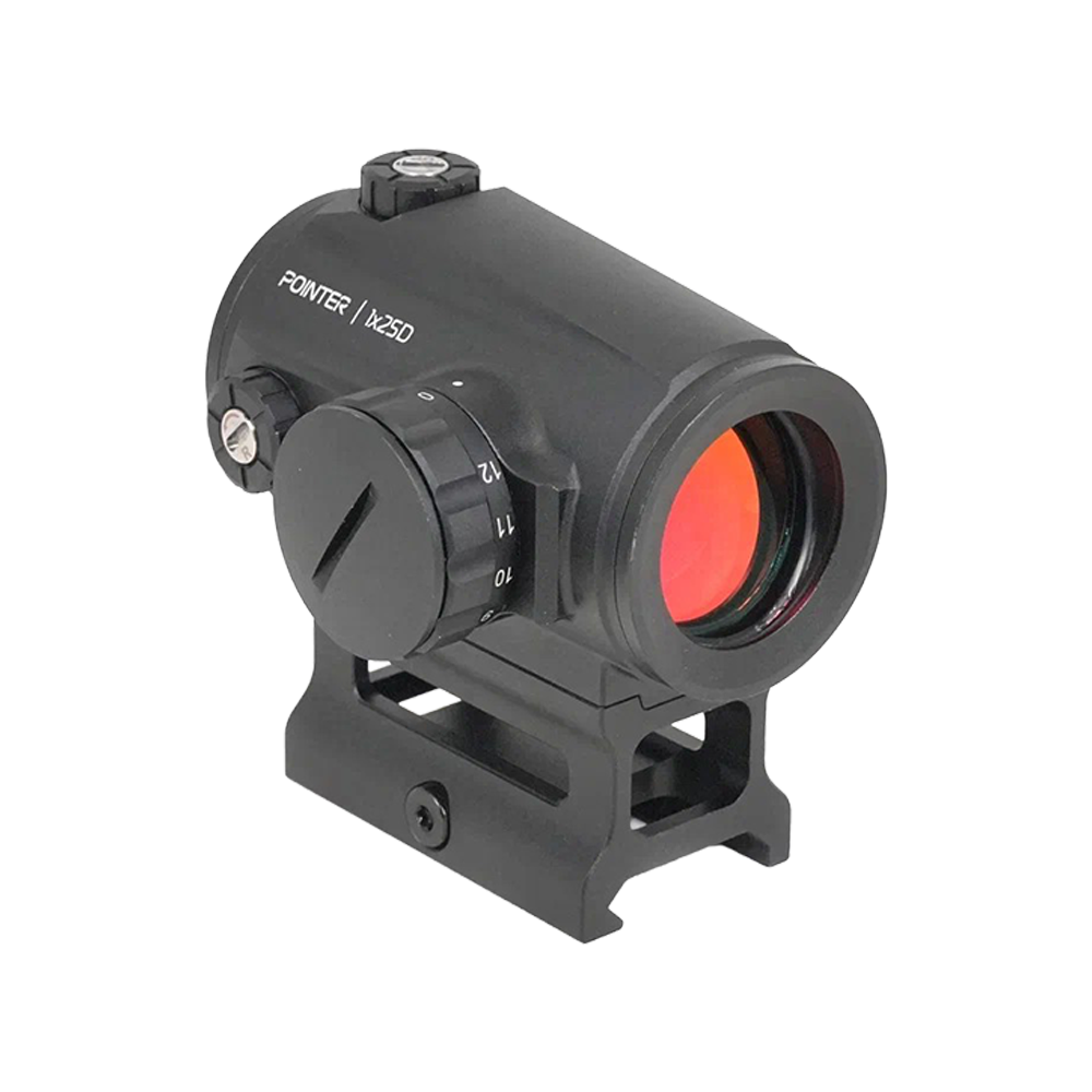 Коллиматорный прицел ARKON Pointer 1х25D. Фото №5