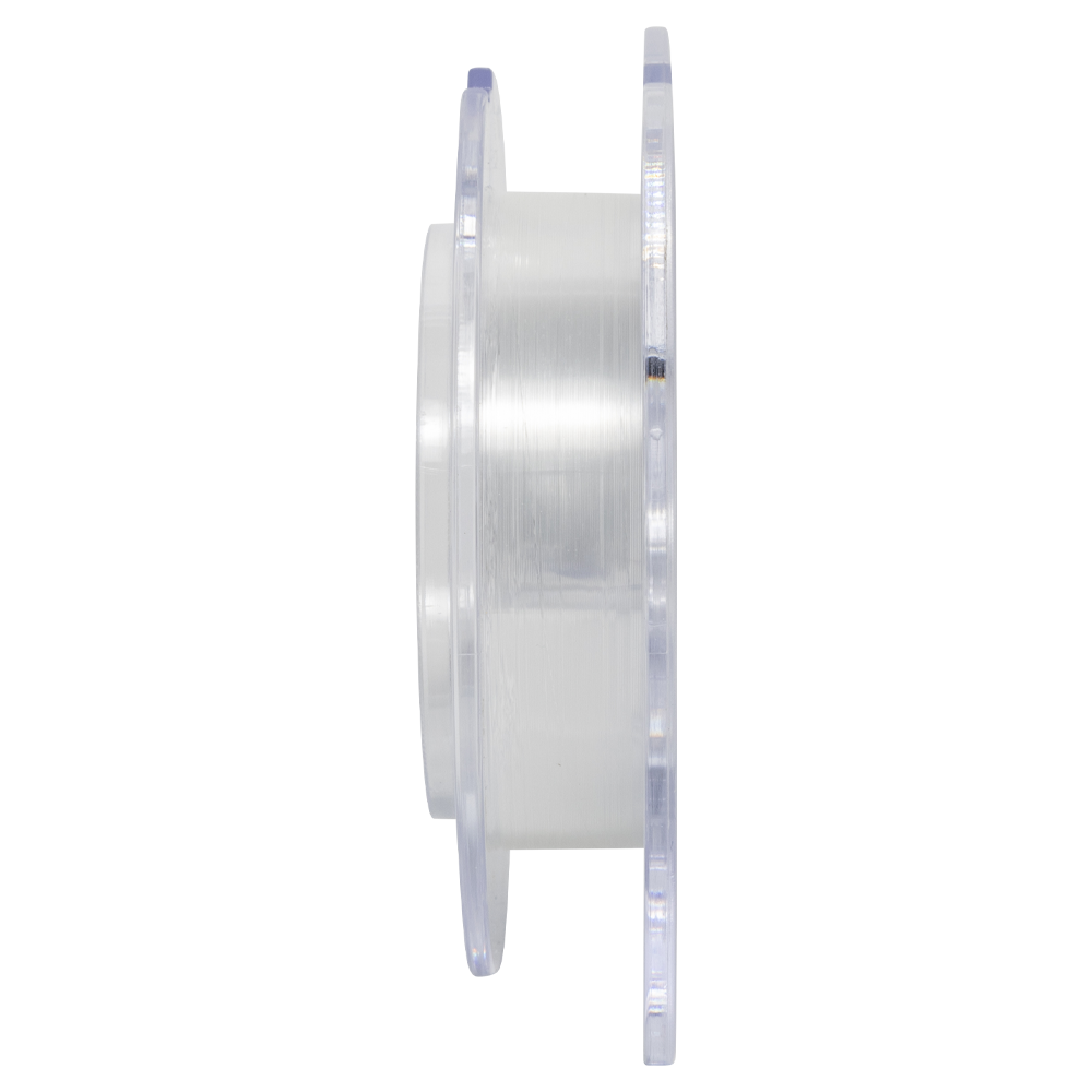 Леска Nisus FORWARD ICE FISHING 0,128mm/50m Nylon Transparent (N-FIF-0.128-50). Фото №3