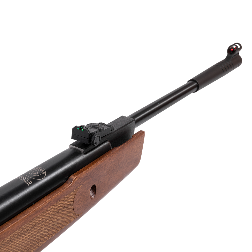 Винтовка пневматическая Hatsan Striker 1000X (переломка, дерево), калибр 4,5 мм, 3 Дж.. Фото №8 Винтовка пневматическая Hatsan Striker 1000X (переломка, дерево), калибр 4,5 мм, 3 Дж.. Фото №8