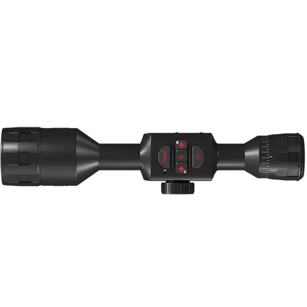 Тепловизионный прицел ATN MARS 4 384 2-8x. Фото №4 Тепловизионный прицел ATN MARS 4 384 2-8x. Фото №4