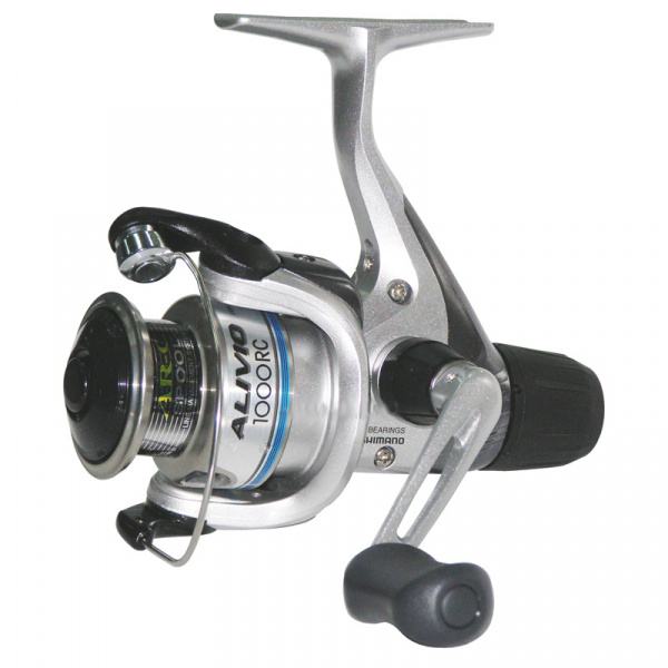 Катушка Shimano безинерционная ALIVIO 4000FC. Фото №2 Катушка Shimano безинерционная ALIVIO 4000FC. Фото №2