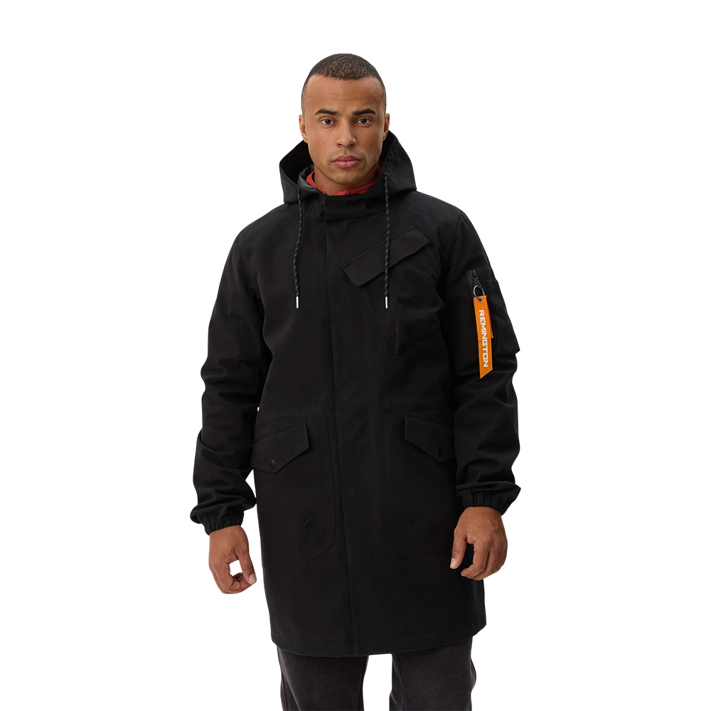 Пальто Remington Аirman WOW Black р. XL. Фото №4