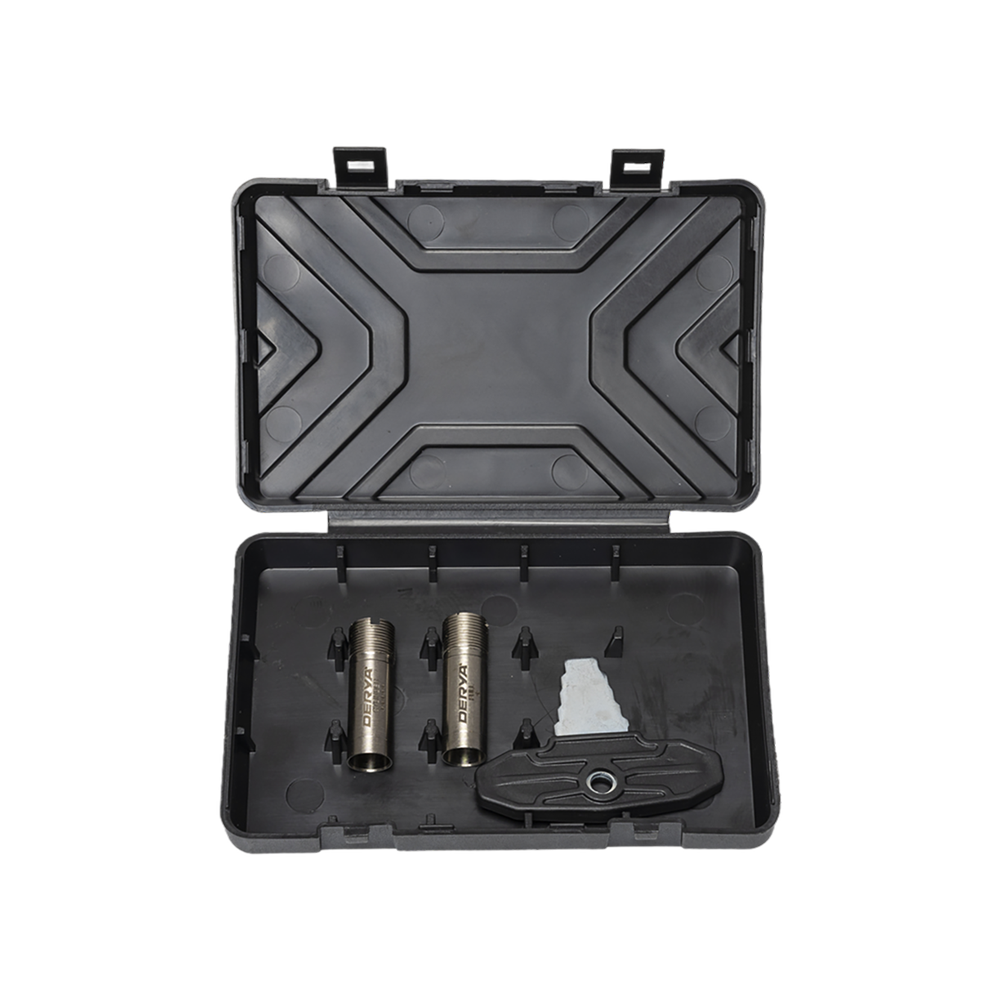 Ружье DERYA Ruby Rise MD-112, калибр 410/70,L-500 (дерево, 7+1 патрон, Скоба Генри, набор чоков). Фото №8