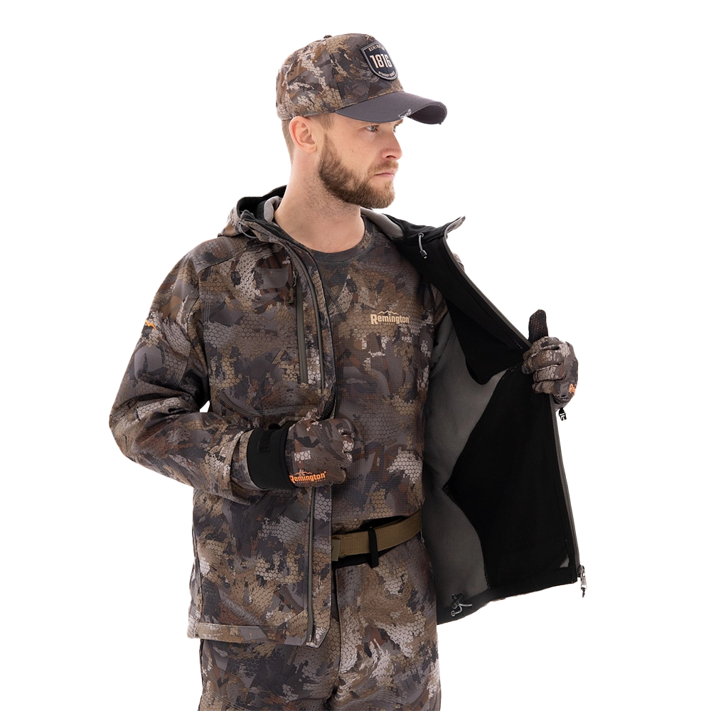 Костюм Remington Himalayan Timber р. M. Фото №5