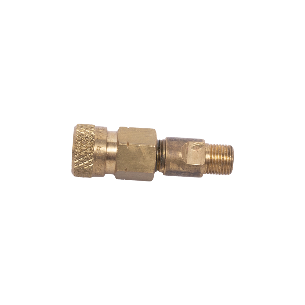 Переходник для накачки насосом Hatsan винтовки Crosman. Фото №1