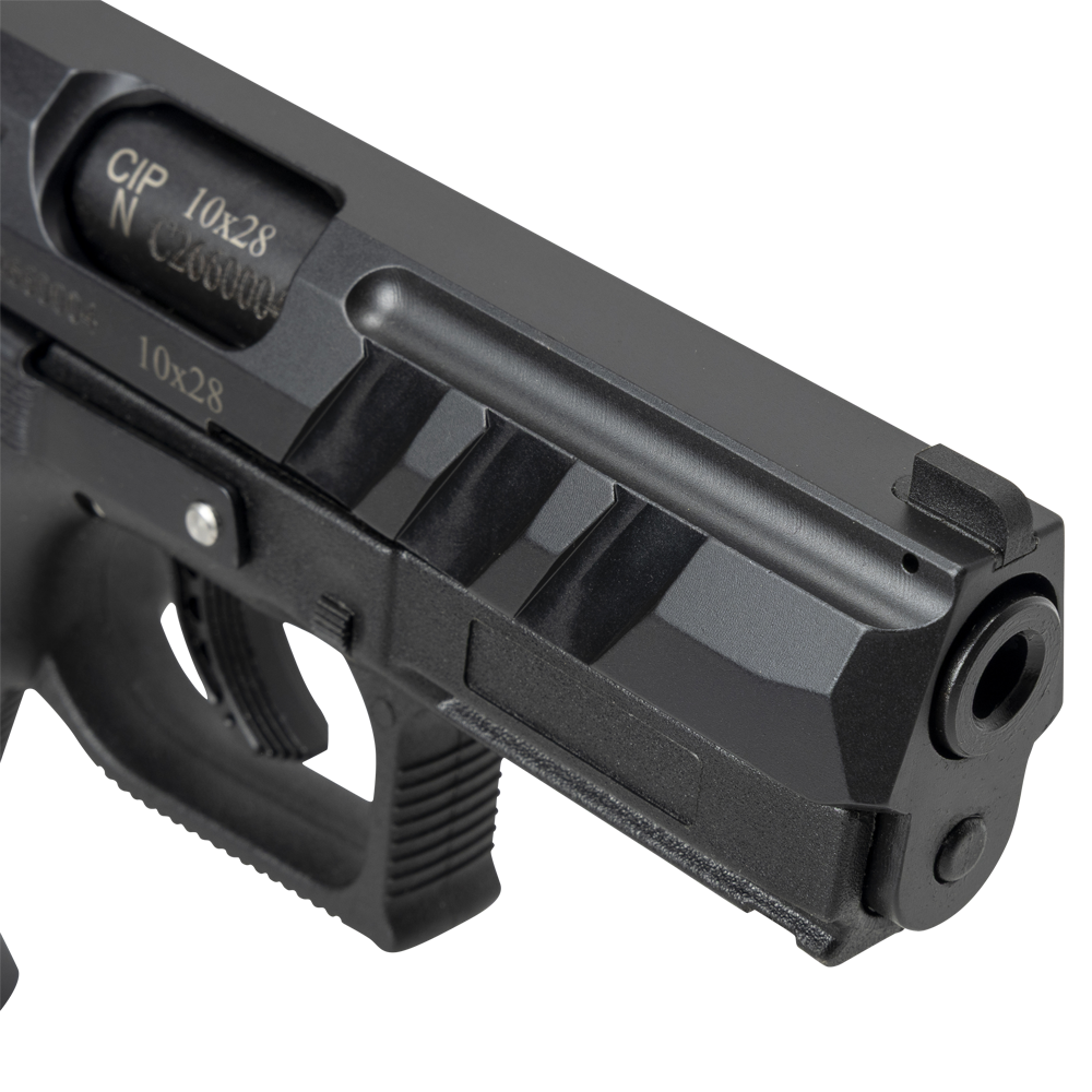 Пистолет ООП Grand Power T12-FM2 кал. 10х28 затвор с насечками-Сычев (NEW). Фото №19