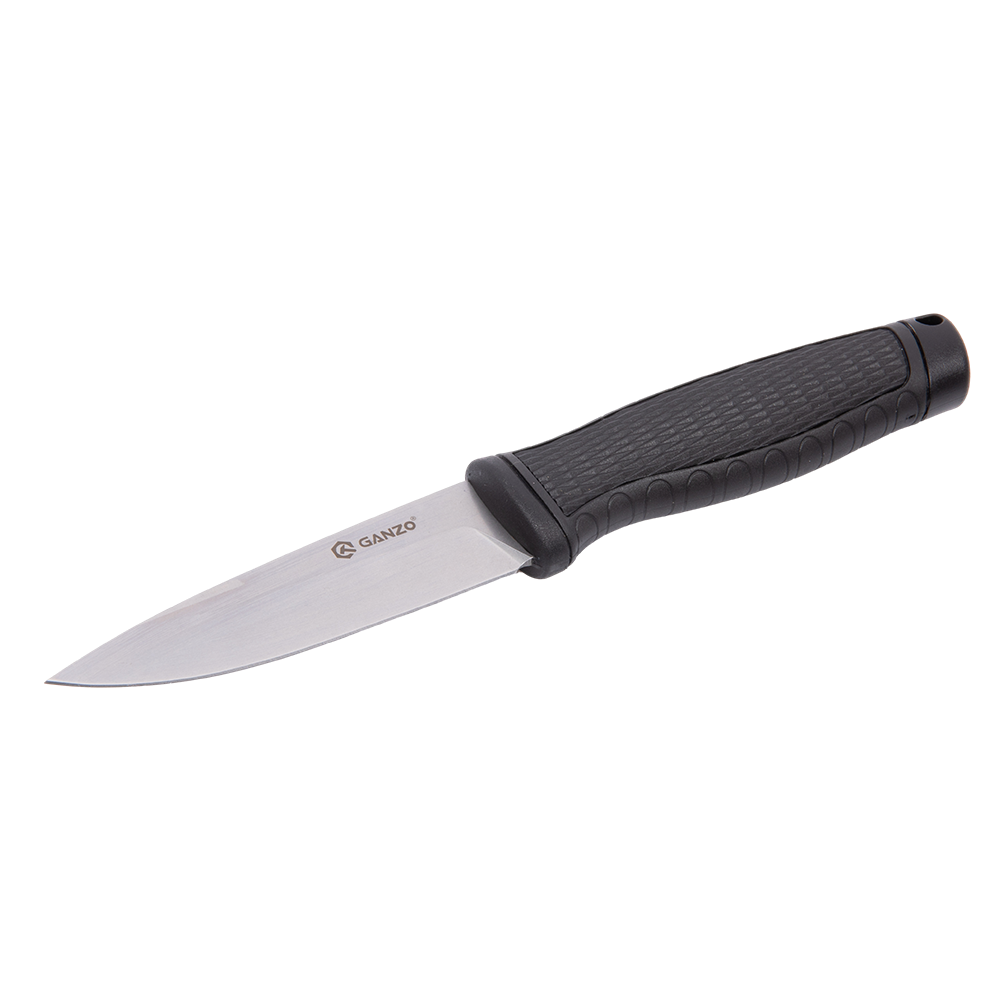 Нож туристический Ganzo G806-BK. Фото №2 Нож туристический Ganzo G806-BK. Фото №2