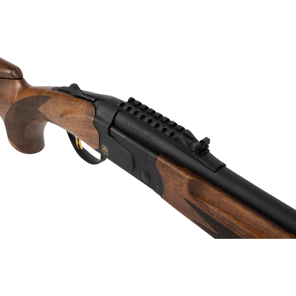 Ружье ATA SP Slug II (сталь), 12/76, 610 мм. Фото №6