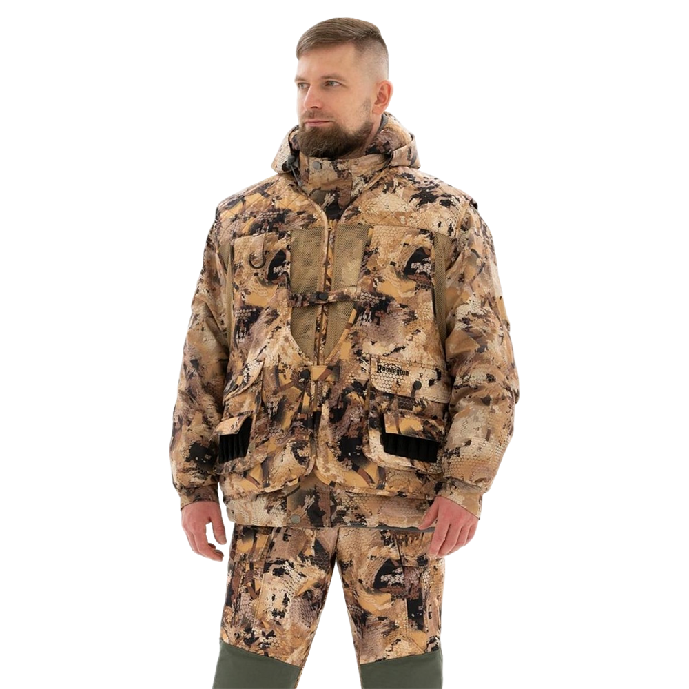 Жилет разгрузочный Remington Easy Hunting Yellow Waterfowl Honeycombs р. M. Фото №9