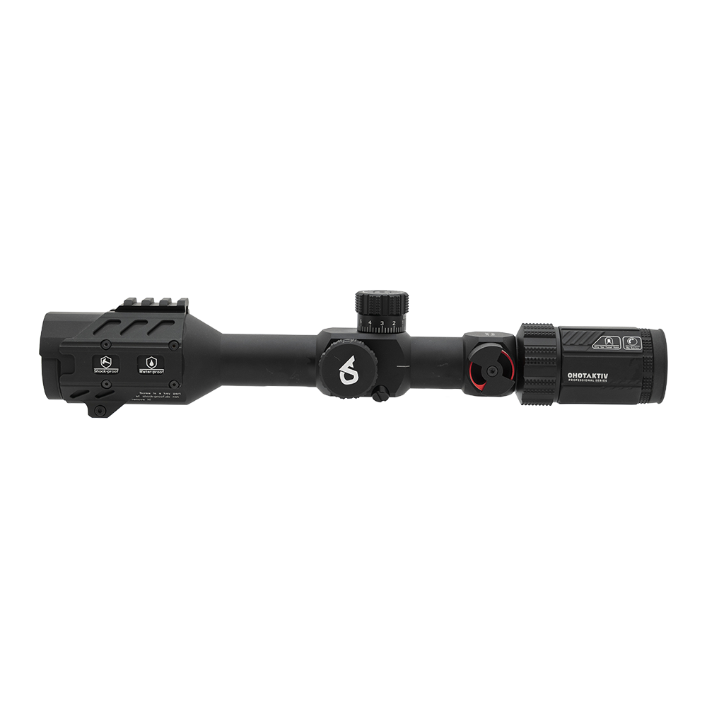 Оптический прицел OHOTAKTIV HS 4-16х44SFAI FFP G2 HS 30 мм. Фото №4