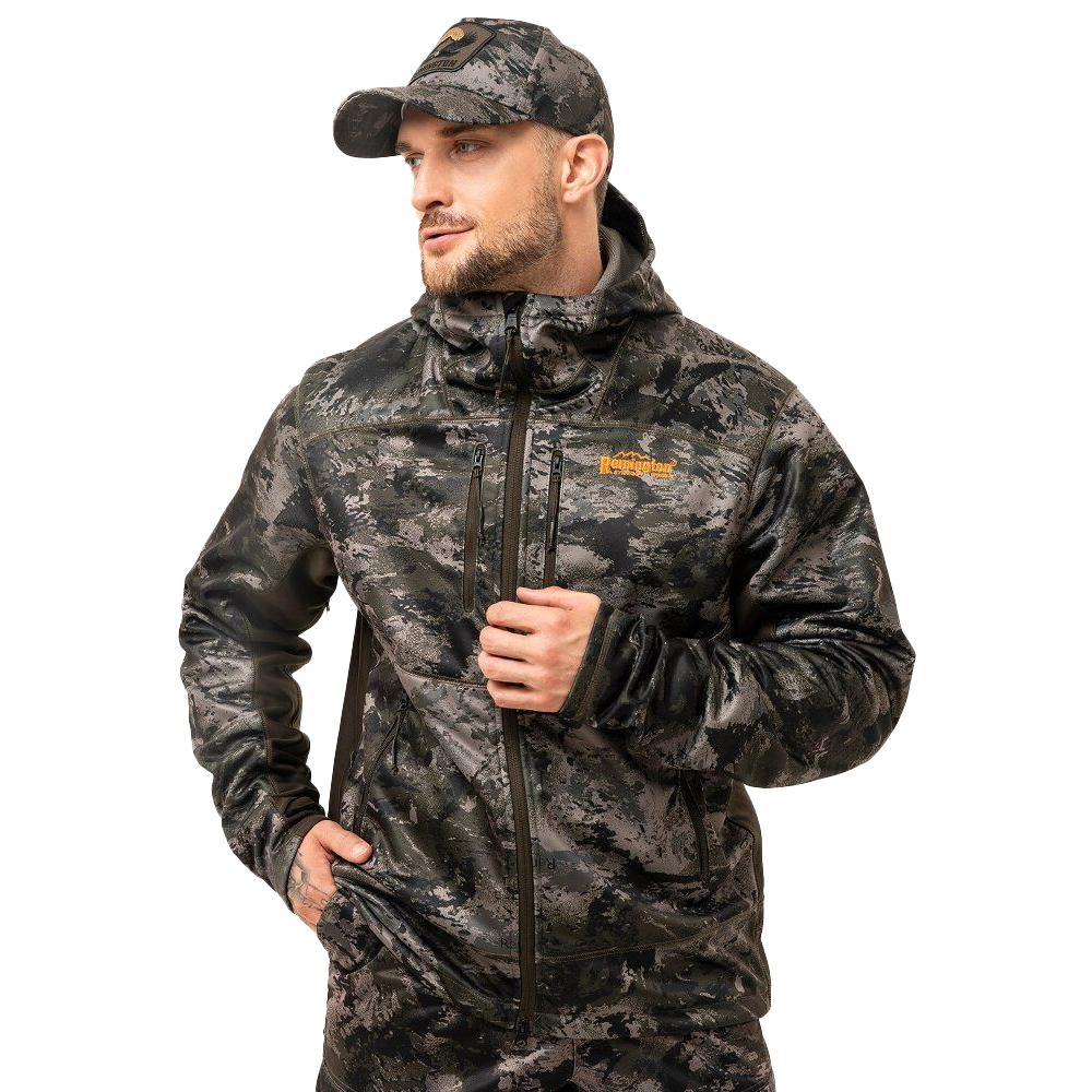 Костюм Remington Stalker Renewed Black Camo р. M. Фото №5 Костюм Remington Stalker Renewed Black Camo р. M. Фото №5