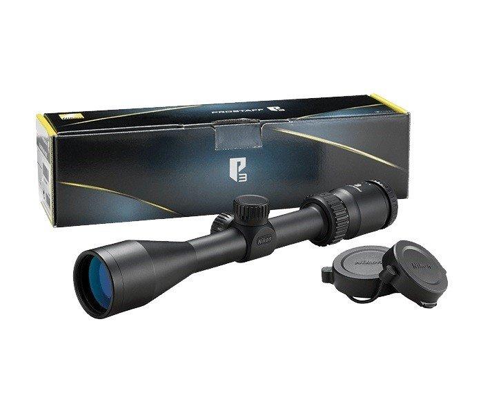 Прицел оптический Nikon PROSTAFF P3 3-9x40 Matte BDC. Фото №5 Прицел оптический Nikon PROSTAFF P3 3-9x40 Matte BDC. Фото №5