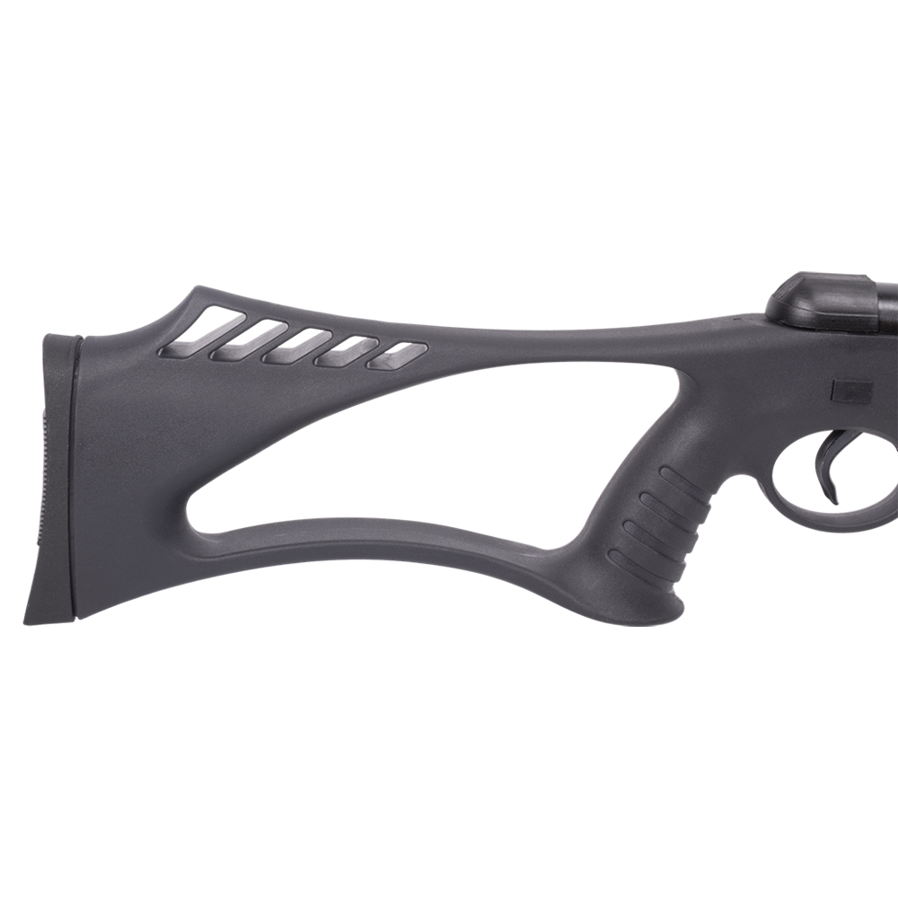 Винтовка пневматическая Borner XSB1 (переломка, пластик, черный) калибр 4.5 мм. Фото №2