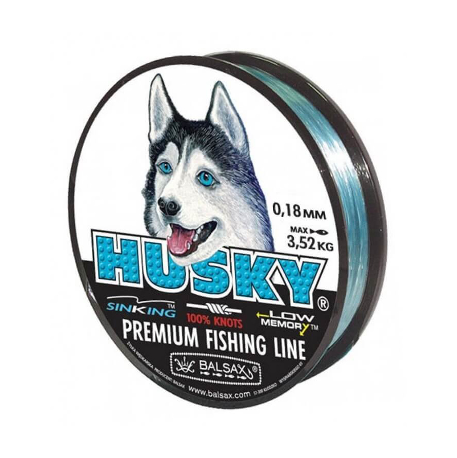 Леска Husky 30м 0,22 (5,80кг). Фото №2