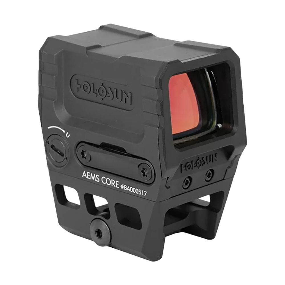 Коллиматорный прицел HOLOSUN AEMS CORE (AEMS 110101). Фото №1