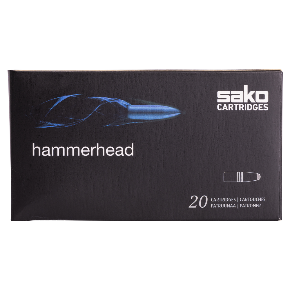Патрон нарезной SAKO калибр 308 WIN SP Hammerhead 13,0 гр. 200 grn. (в пачке 20 шт.). Фото №5