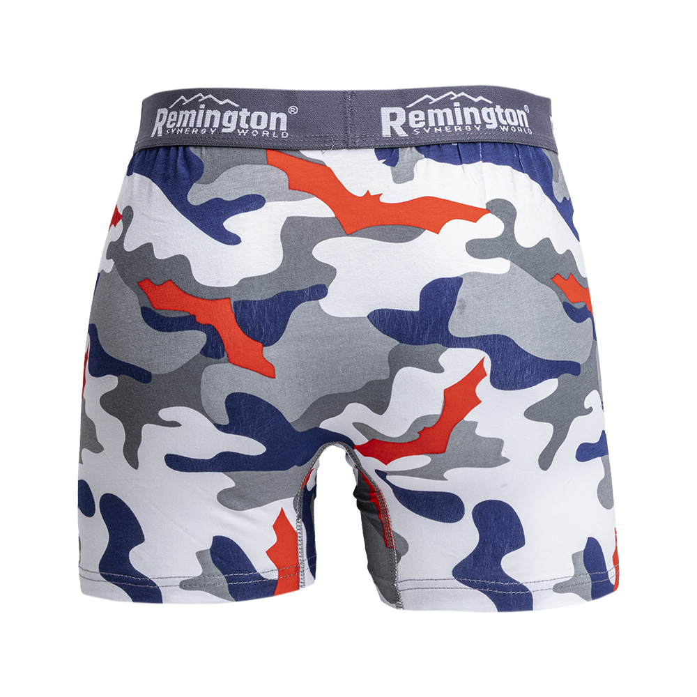 Мужские трусы boxers Remington, set 3 шт, микс серый 406 р. 2XL. Фото №10 Мужские трусы boxers Remington, set 3 шт, микс серый 406 р. 2XL. Фото №10