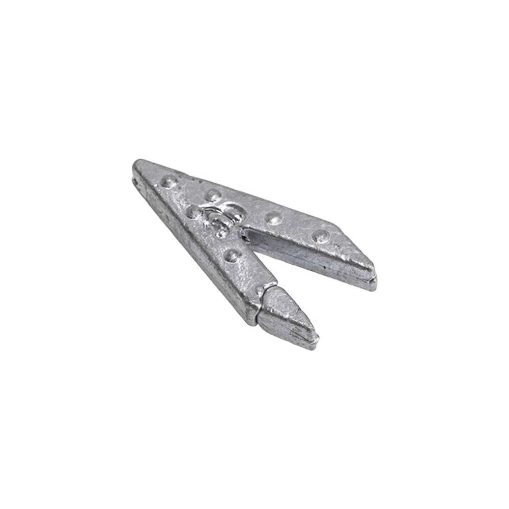 Груз "Ласточкин хвост" 30гр. Фото №2