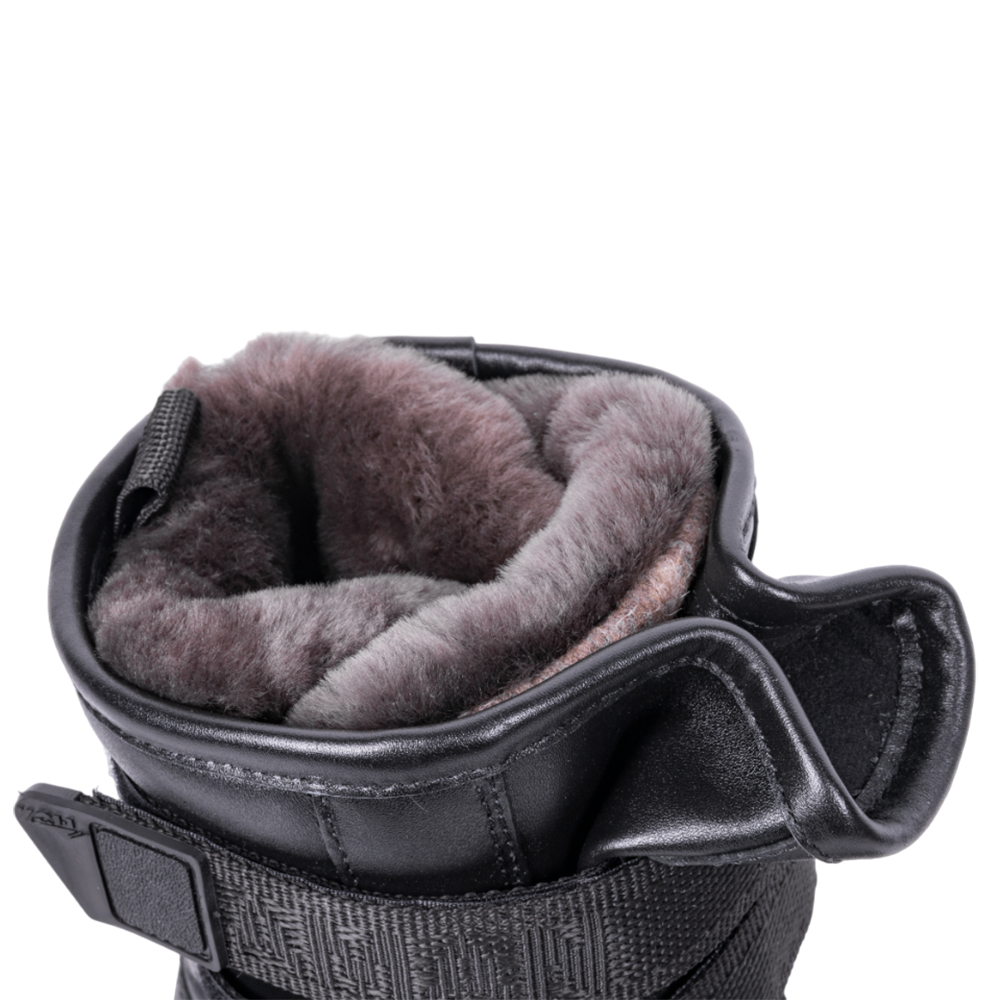 Сапоги охотничьи "Лось Зима" облегченные (натуральный мех) р. 43_(ХСН). Фото №4