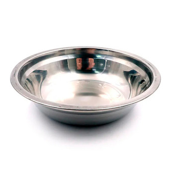 Миска "Следопыт" нерж, d14см, 0.3л/500/. Фото №2