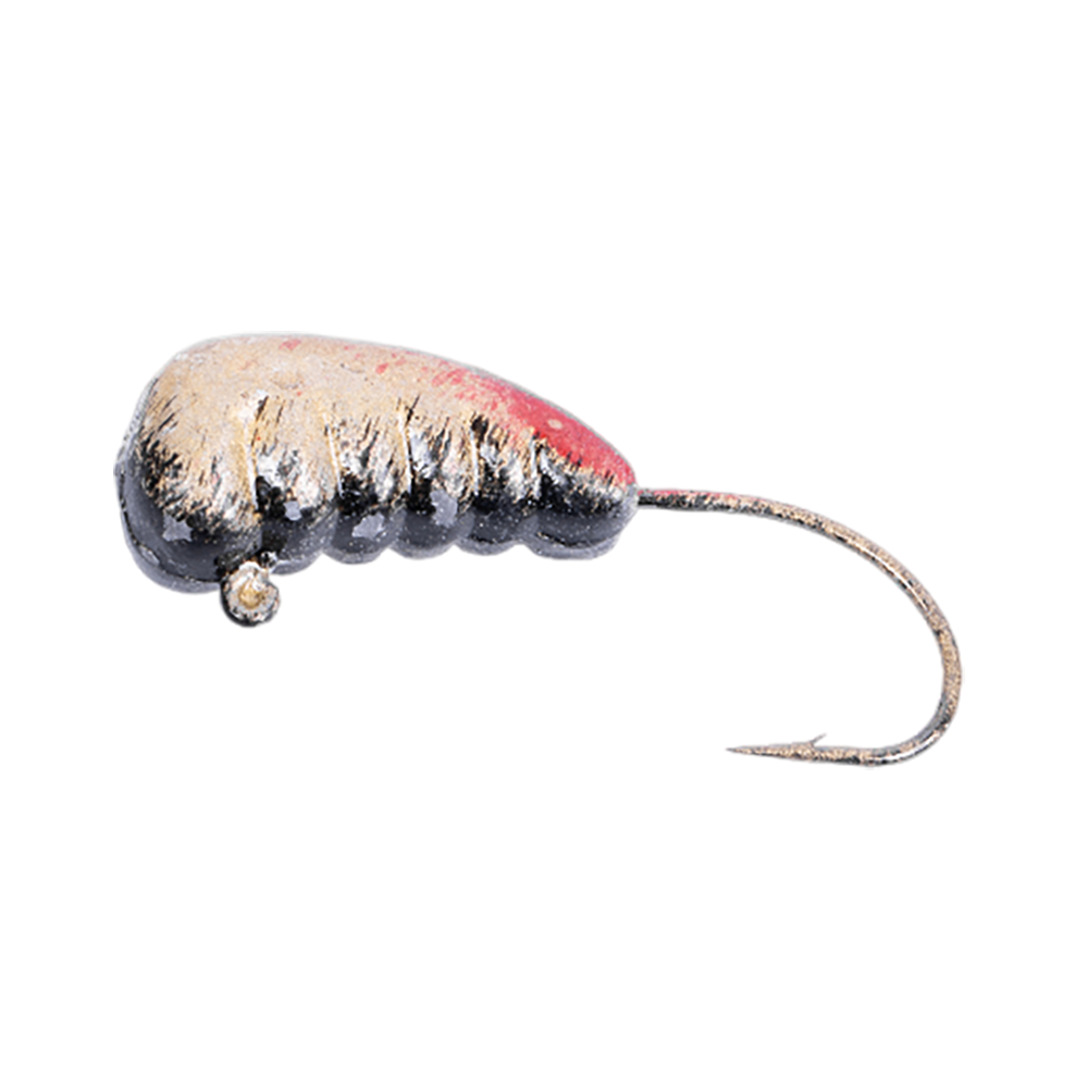 Мормышка Судаковая свинцовая 20-05. Фото №2 Мормышка Судаковая свинцовая 20-05. Фото №2