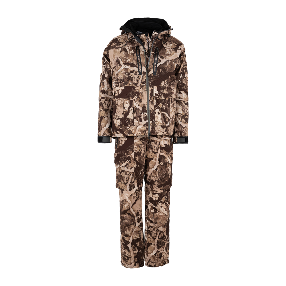 Костюм Remington 3 в 1 Carpathians Fit Dark Wood р. 2XL. Фото №1 Костюм Remington 3 в 1 Carpathians Fit Dark Wood р. 2XL. Фото №1