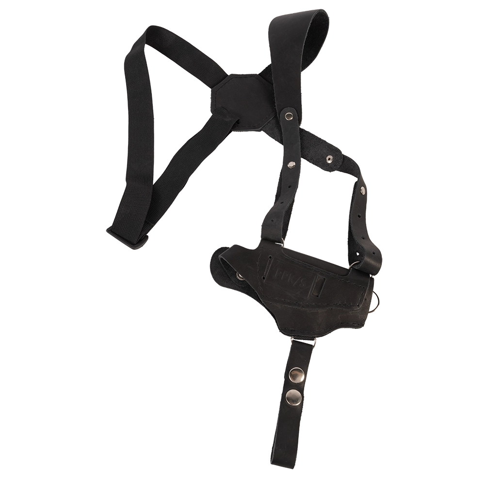 Кобура оперативная, "РРК/S", натуральная кожа, г. Рязань. Фото №2 Кобура оперативная, "РРК/S", натуральная кожа, г. Рязань. Фото №2