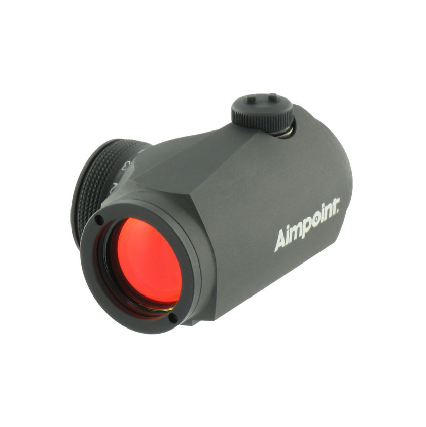 Прицел коллиматорный Aimpoint Micro H-1без крепления (2MOA). Фото №2