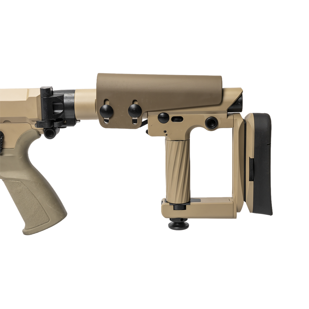 Винтовка ASR Desert Sand, калибр 308Win, ствол 61 см. Фото №9