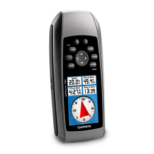 Навигатор GARMIN GPSMAP 78S Rus (c MSD 2GB c 6.xx, портативный). Фото №2