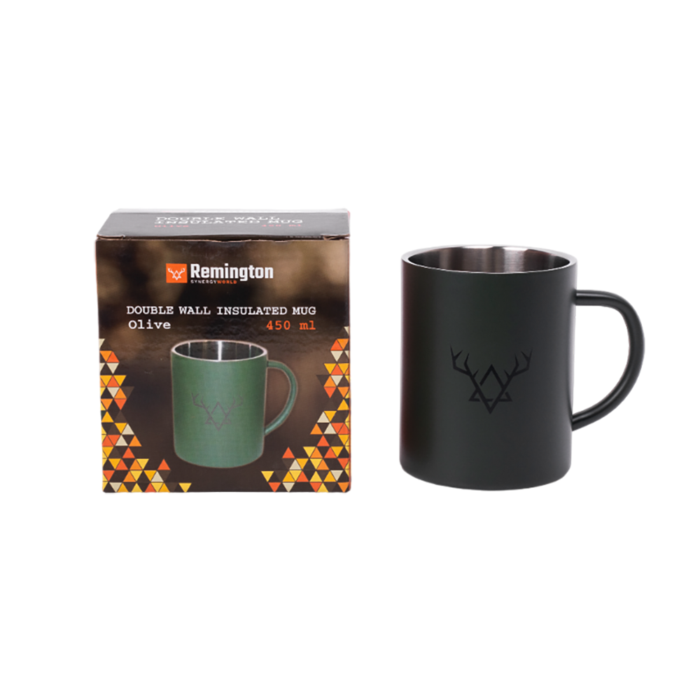 Кружка Remington изотермическая 450 мл. Фото №4 Кружка Remington изотермическая 450 мл. Фото №4