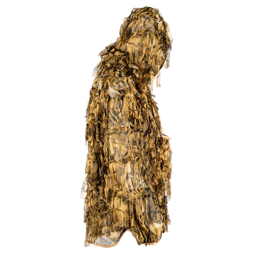 Куртка (цвет пожухлой травы и кукурузы) от Дмитрия Уварова. Фото №3