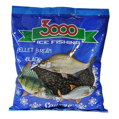 Пеллетс зим. Sensas 3000 BREAM BLACK 0.4кг. Фото №2 Пеллетс зим. Sensas 3000 BREAM BLACK 0.4кг. Фото №2