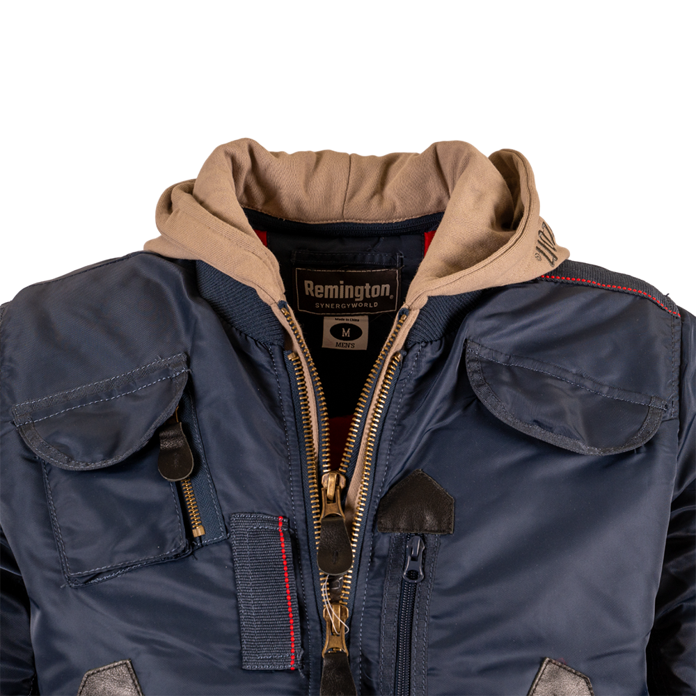 Куртка Remington Bomber jacket р. S. Фото №2 Куртка Remington Bomber jacket р. S. Фото №2