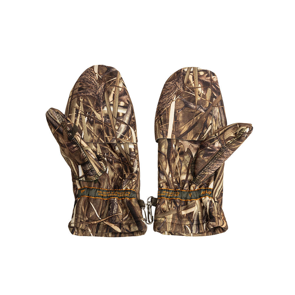 Варежки-перчатки (камыш) (ХСН) р.M (ХСН). Фото №1