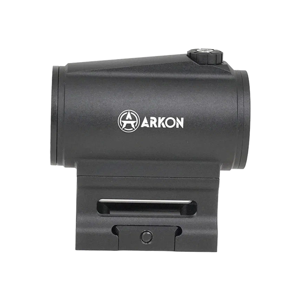 Коллиматорный прицел ARKON Pointer 1х25D. Фото №8