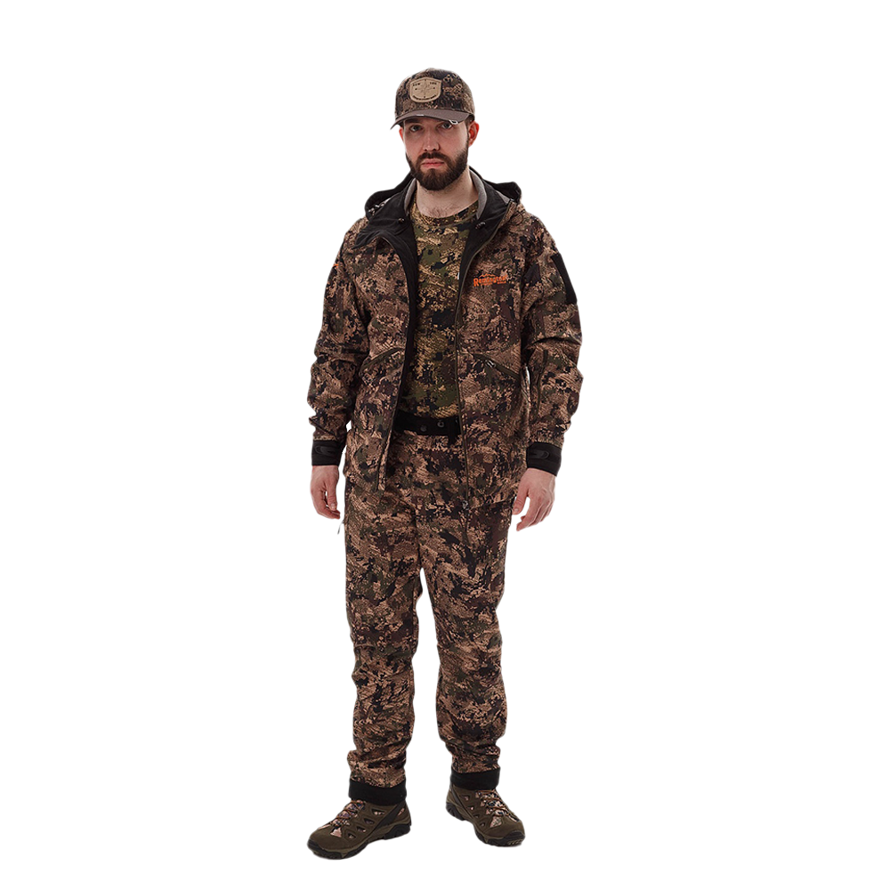 Костюм Remington Himalayan Green Forest р. M. Фото №4 Костюм Remington Himalayan Green Forest р. M. Фото №4