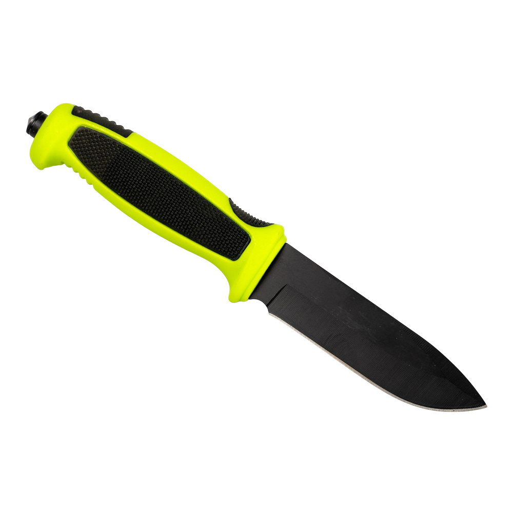 Нож A 4404 "Columbia" Туристический не раскладной с тканевым чехлом.. Фото №1