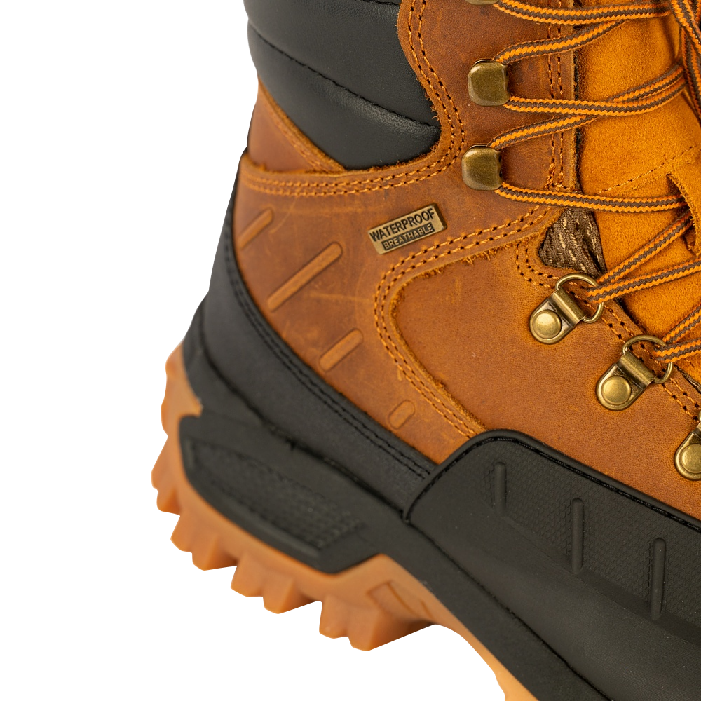 Ботинки Remington Patriot 600g Thinsulate Вrown р. 42. Фото №6