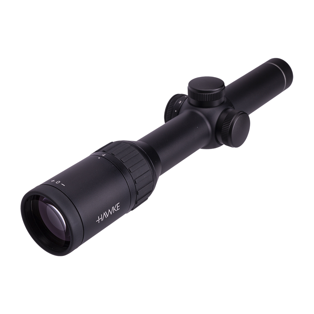 Оптический прицел HAWKE Endurance 30 WA 1-4×24 L4A Dot (16 300). Фото №3