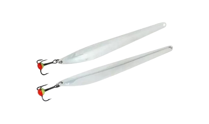 блесна зимняя Killer-NW PKR080013SI. Фото №2