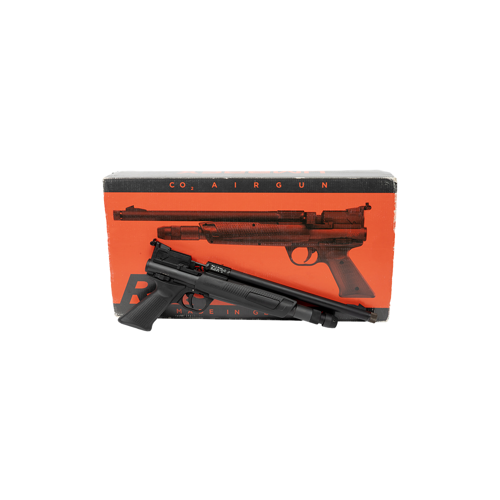 Пистолет пневматический Umarex RP5, 4,5мм(пл,чер,2*12g CO2) . Фото №13 Пистолет пневматический Umarex RP5, 4,5мм(пл,чер,2*12g CO2) . Фото №13