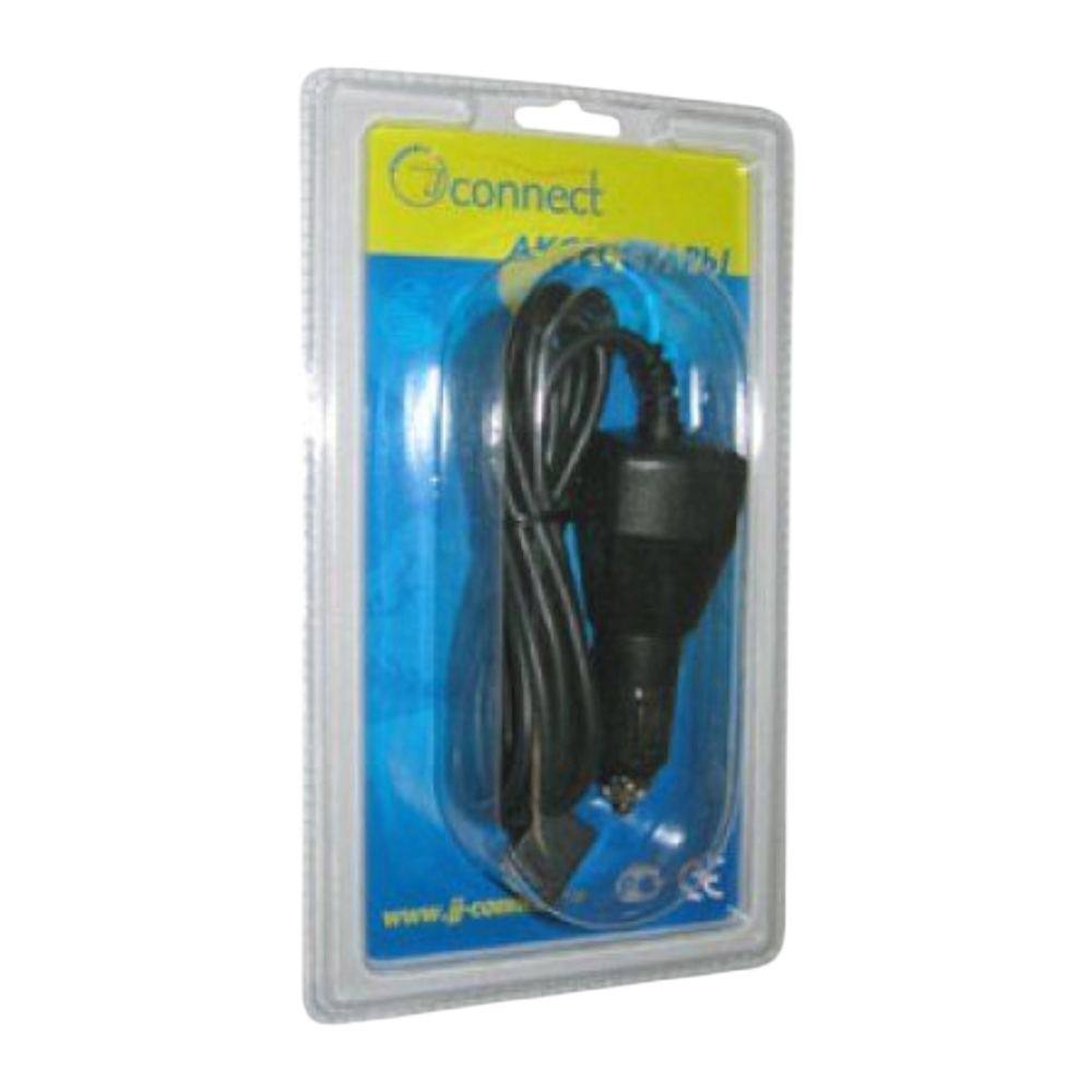 Кабель питания от прикуривателя JJ-connect для Garmin eTrex. Фото №1 Кабель питания от прикуривателя JJ-connect для Garmin eTrex. Фото №1