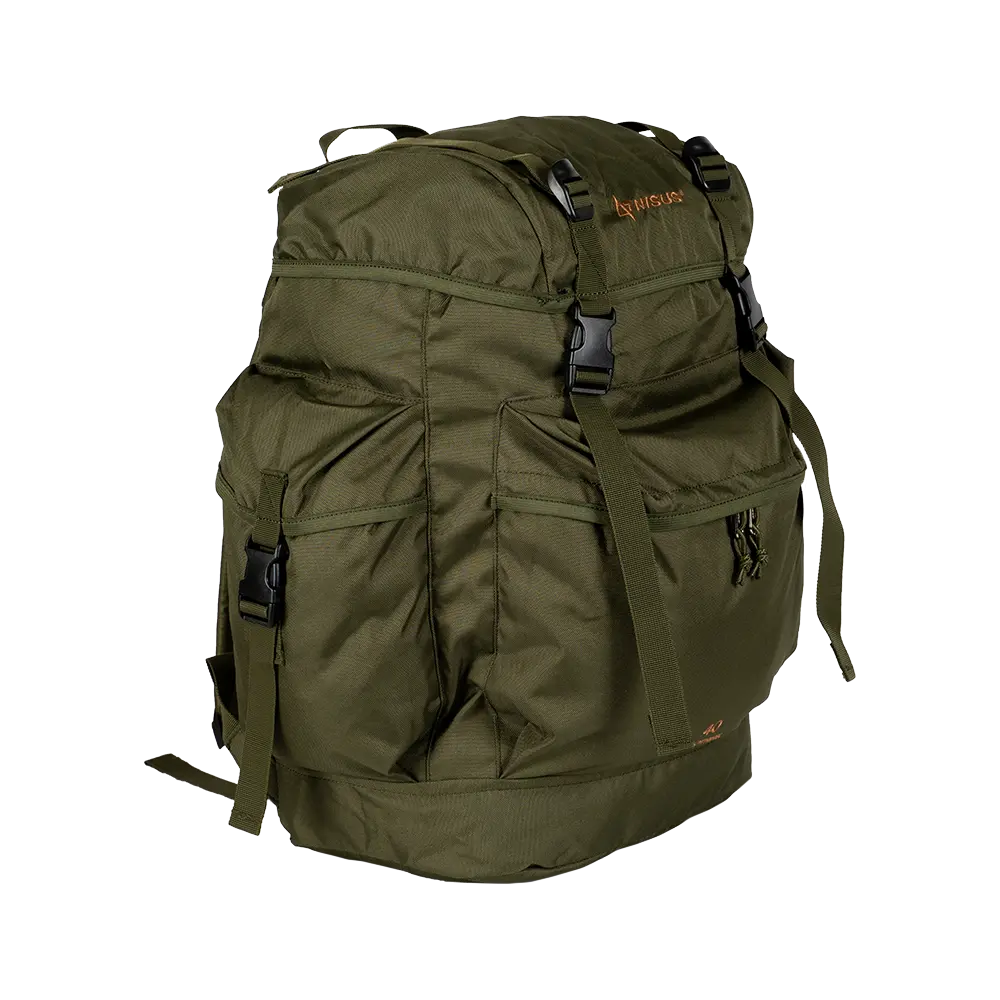 Рюкзак Охотник/Hunter 40 (N-TB1381-40L) NISUS. Фото №2 Рюкзак Охотник/Hunter 40 (N-TB1381-40L) NISUS. Фото №2